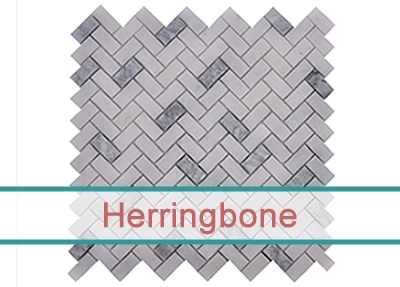 Herringbone Mozaik